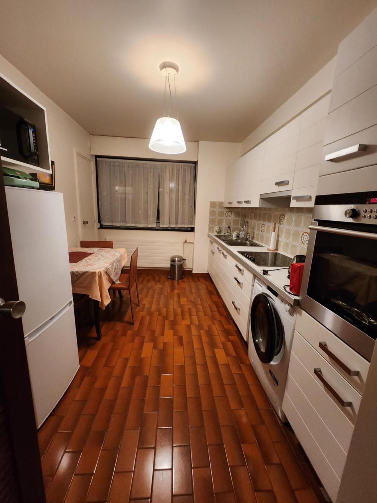 Tour Eiffel Dupleix Appartement Parijs